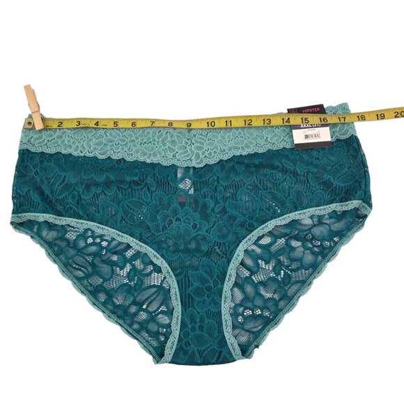 No Boundaries NOBO Lace Hipster 3-Pack Multi-Color Panties – Size XXXL NWT - Picture 5 of 16